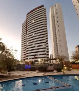 Apartamento com 3 Quartos à venda, 114m² no Cocó, Fortaleza
