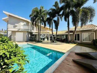 Casa com 4 Quartos à venda, 355m² no Parque Residencial Nardini, Americana