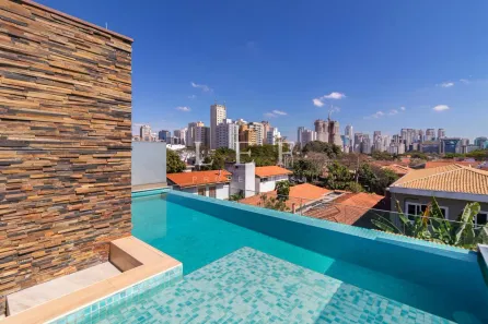 Casa de Condomínio com 4 Quartos à venda, 512m² no Brooklin Novo, São Paulo