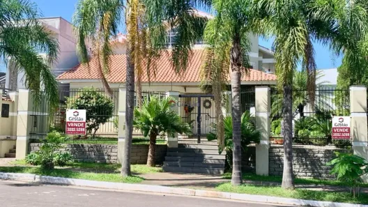 Casa de Condomínio com 5 Quartos à venda, 600m² no Marechal Rondon, Canoas
