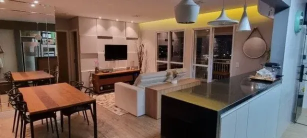 Apartamento com 2 Quartos à venda, 83m² no Ponte Pequena, São Paulo