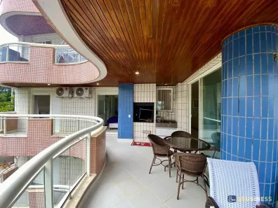Apartamento com 4 Quartos para venda ou aluguel, 181m² no Riviera, Bertioga
