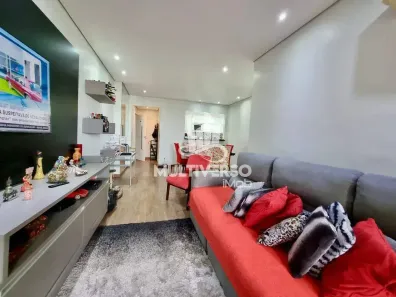Apartamento com 2 Quartos à venda, 78m² no Ponta da Praia, Santos