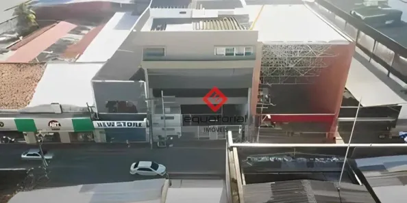 Prédio Comercial para alugar, 2500m² no Centro, Fortaleza