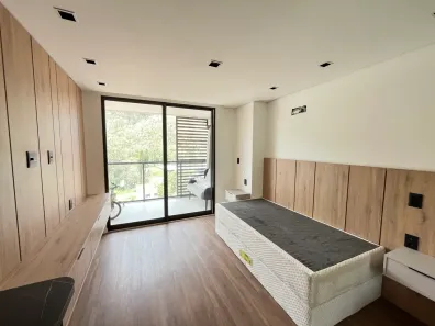 Apartamento à venda, 28m² no Itaipava, Petrópolis