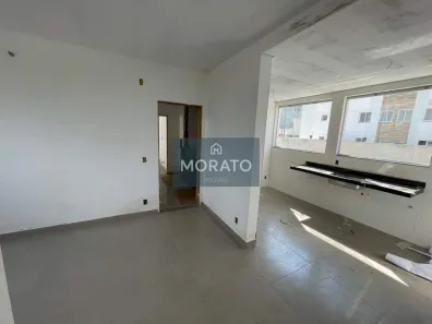 Apartamento com 2 Quartos à venda, 65m² no Cabral, Contagem