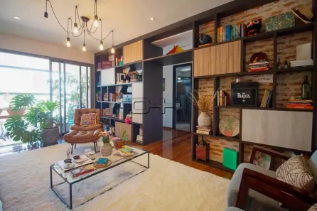 Cobertura com 1 Quarto para alugar, 163m² no Pinheiros, São Paulo