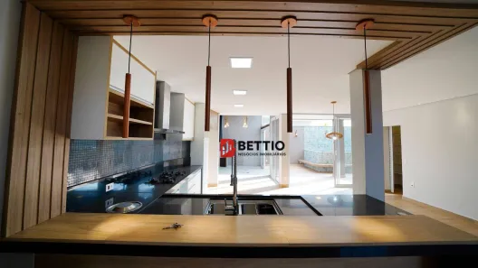 Casa de Condomínio com 3 Quartos à venda, 300m² no Vila Residencial Green Park, Indaiatuba