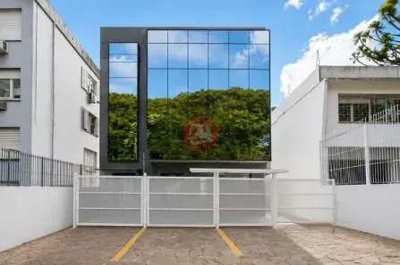 Prédio Comercial para alugar, 400m² no São João, Porto Alegre