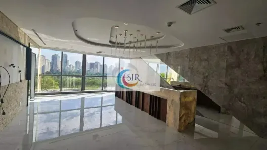 Sala Comercial para alugar, 678m² no Vila Nova Conceição, São Paulo
