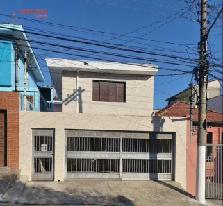 Sobrado com 2 Quartos à venda, 100m² no Parque Fongaro, São Paulo