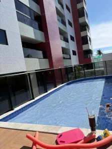 Apartamento com 2 Quartos à venda, 62m² no Gruta de Lourdes, Maceió