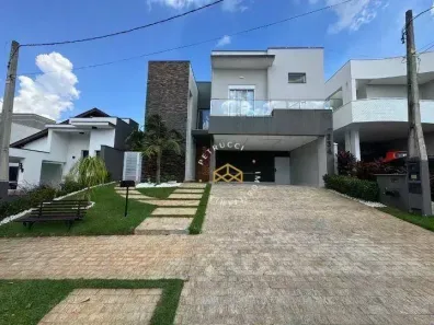 Casa de Condomínio com 3 Quartos à venda, 275m² no Swiss Park, Campinas