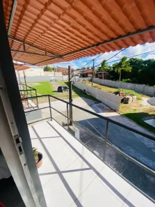 Casa de Condomínio com 2 Quartos à venda, 75m² no Parque Verde I, Camaçari