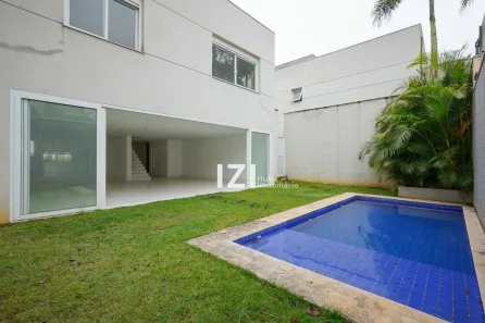 Casa de Condomínio com 4 Quartos à venda, 398m² no Chácara Santo Antônio (Zona Sul), São Paulo