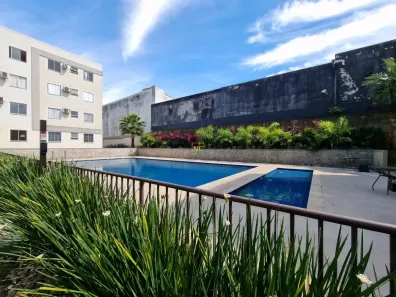 Apartamento com 2 Quartos à venda, 42m² no Serraria, São José