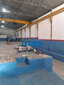 Galpão/Depósito/Armazém com 3 Quartos para alugar, 1000m² no Ipiranga, São Paulo