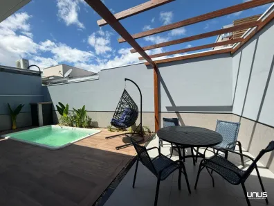 Casa com 3 Quartos à venda, 149m² no São Sebastião, Palhoça