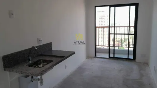 Apartamento com 1 Quarto à venda, 28m² no Jardim das Acácias, São Paulo
