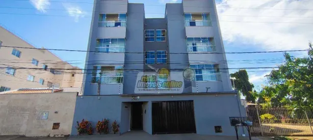 Apartamento com 2 Quartos para alugar, 76m² no Santa Maria, Uberaba