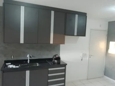 Apartamento com 2 Quartos à venda, 45m² no Jardim Santa Cecília, Sorocaba