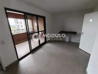 Apartamento com 1 Quarto para alugar, 44m² no Granja Marileusa, Uberlândia