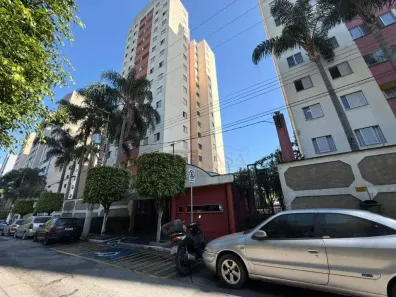 Apartamento com 2 Quartos à venda, 56m² no Jardim Santa Terezinha (Zona Leste), São Paulo