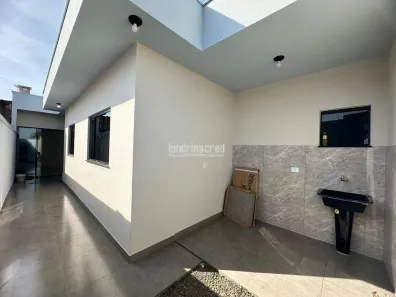 Casa com 3 Quartos à venda, 84m² no Pacaembu, Londrina