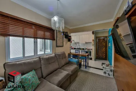 Cobertura com 2 Quartos à venda, 124m² no Vila Tibiriçá, Santo André