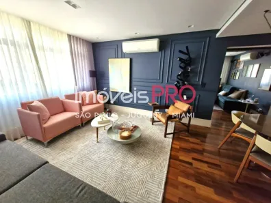 Apartamento com 2 Quartos à venda, 107m² no Paraíso, São Paulo