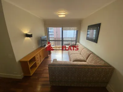 Apartamento com 2 Quartos para alugar, 70m² no Cerqueira César, São Paulo
