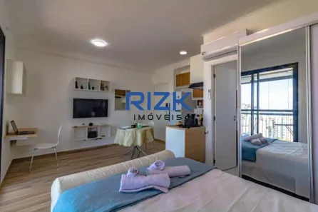 Apartamento com 1 Quarto à venda, 36m² no Saúde, São Paulo