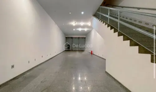 Ponto Comercial para alugar, 380m² no Centro, Campinas