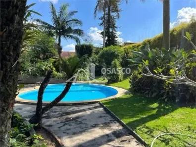Casa com 6 Quartos à venda, 468m² no Granja Viana, Cotia