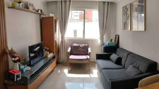 Apartamento com 2 Quartos à venda, 55m² no Vila Euclides, São Bernardo do Campo