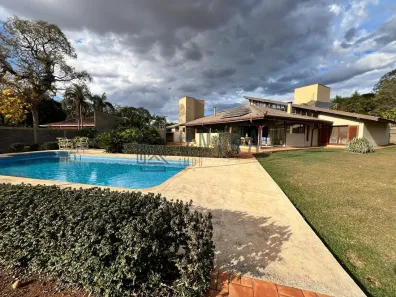 Fazenda/Sítio com 4 Quartos à venda, 3655m² no Chácara Belvedere, Campinas
