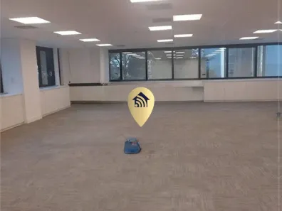 Sala Comercial para alugar, 233m² no Cerqueira César, São Paulo