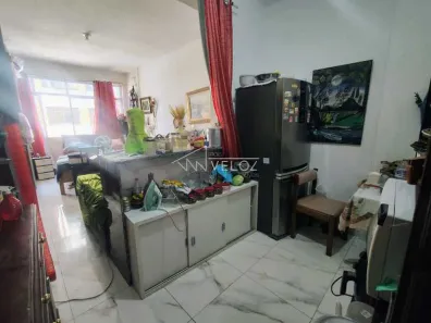 Kitnet à venda, 43m² no Centro, Rio de Janeiro
