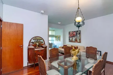 Apartamento com 3 Quartos à venda, 97m² no São Pedro, Belo Horizonte