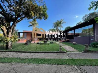 Casa de Condomínio com 7 Quartos à venda, 719m² no Lagoa do Miguelão, Nova Lima