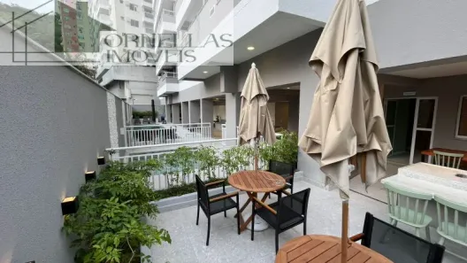 Apartamento com 1 Quarto à venda, 32m² no Santa Rosa, Niterói