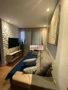 Apartamento com 2 Quartos à venda, 42m² no Jardim das Graças, São Paulo