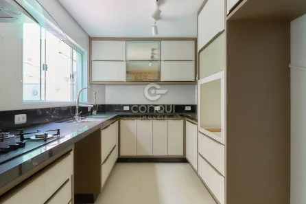 Casa de Condomínio com 3 Quartos à venda, 126m² no Pedro Moro, São José dos Pinhais