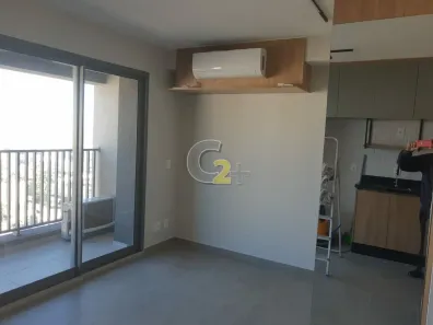 Apartamento com 1 Quarto para alugar, 32m² no Vila Pompéia, São Paulo