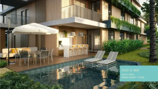 Casa de Condomínio com 4 Quartos à venda, 237m² no Tamandaré, Tamandaré
