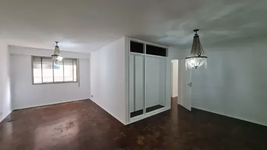 Apartamento com 3 Quartos para alugar, 130m² no Paraíso, São Paulo