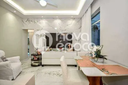 Apartamento com 2 Quartos à venda, 69m² no Praça da Bandeira, Rio de Janeiro