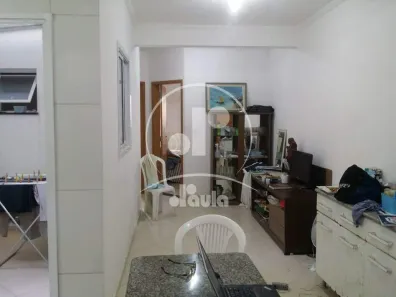 Apartamento com 2 Quartos à venda, 45m² no Vila América, Santo André