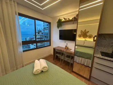 Apartamento com 1 Quarto à venda, 25m² no Barra, Salvador
