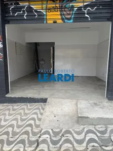 Ponto Comercial para alugar, 33m² no Santa Maria, Santo André